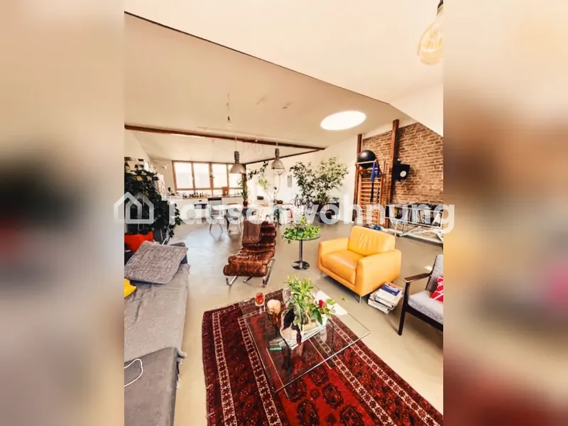 Tauschwohnung: Traumhaftes Penthouse, 5-Zimmer, 2 Dachterrassen, 180 m² — photo 1